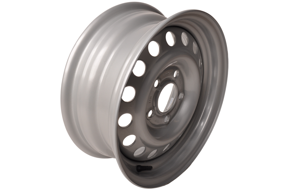 Aanhangwagendirect Losse 14 inch velg voor aanhangwagens - 5.50Jx14 (5x112) 950 kg - ET30 - geschikt voor bolconische wielbouten