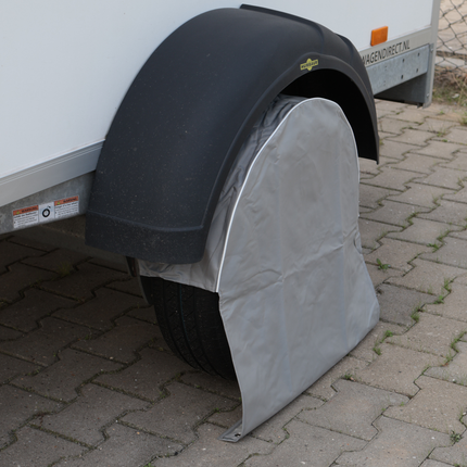 Aanhangwagendirect Luxe wielhoes voor camper/ caravan - t/m 15 inch