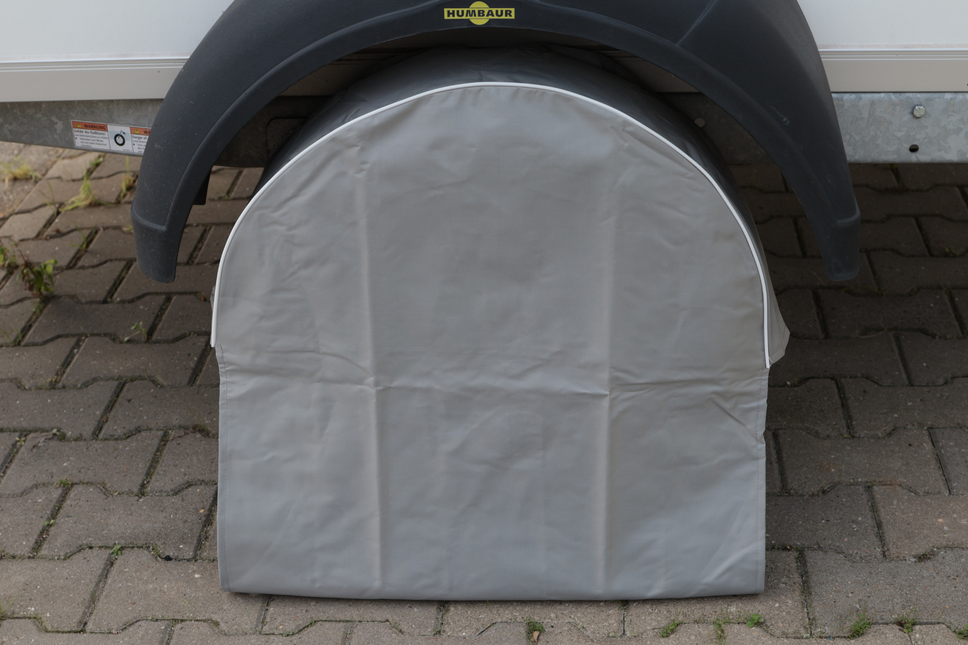 Aanhangwagendirect Luxe wielhoes voor camper/ caravan - t/m 16 inch