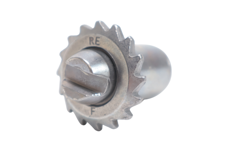 Aanhangwagendirect Nastelbout rechts - AL-KO (1650417) - geschikt voor remtype 2051/2361 AAA