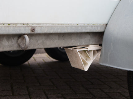 Aanhangwagendirect Occasion Anssems BSX bakwagen 300x150 cm - 2000 kg bruto laadvermogen