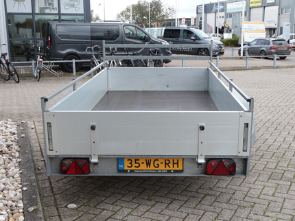 Aanhangwagendirect Occasion Anssems BSX bakwagen 300x150 cm - 2000 kg bruto laadvermogen