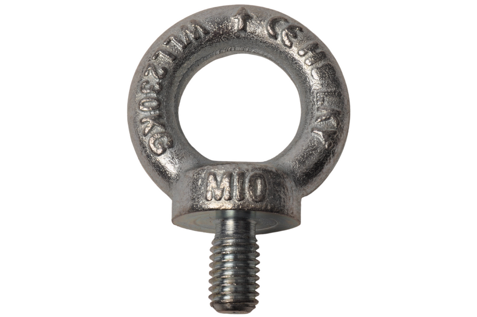 aanhangwagendirect Oogbout M10 verzinkt