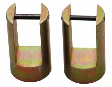 aanhangwagendirect Originele Frictie set voor Westfalia SSK1