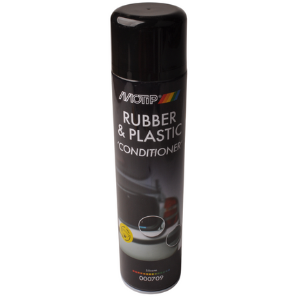 aanhangwagendirect Plastic & rubber conditioner 600 ml