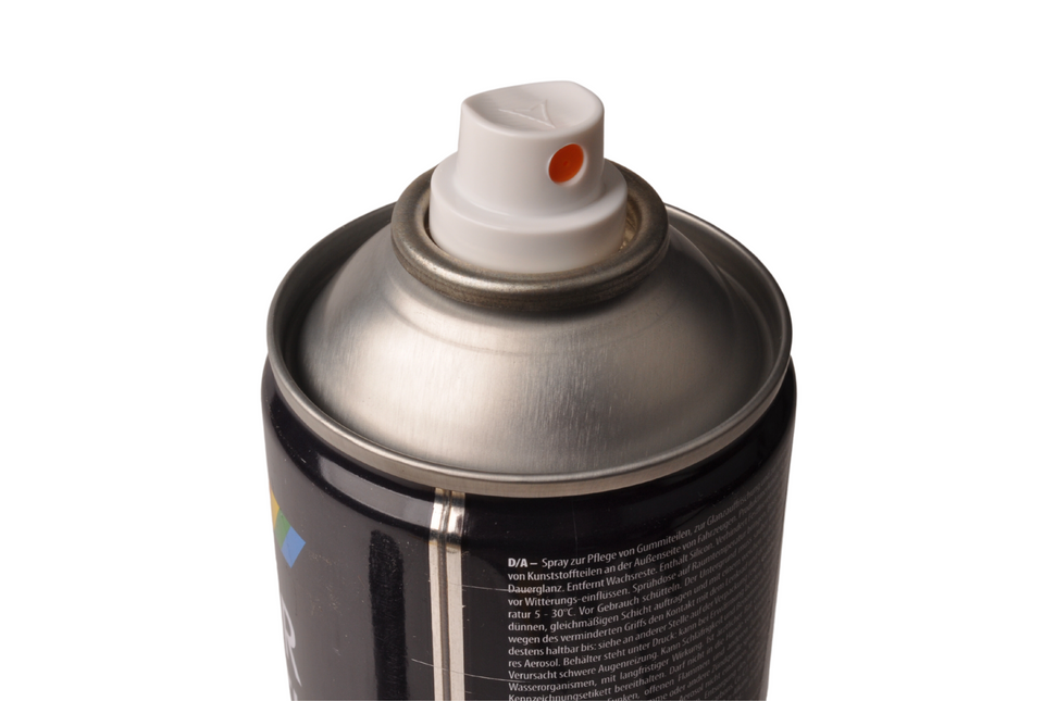 aanhangwagendirect Plastic & rubber conditioner 600 ml