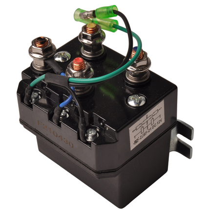 aanhangwagendirect Relais 12V