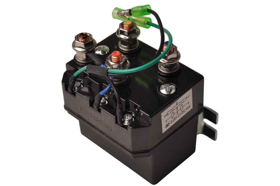 aanhangwagendirect Relais 12V