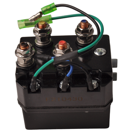 aanhangwagendirect Relais 12V
