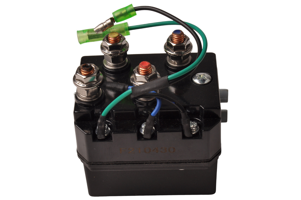 aanhangwagendirect Relais 12V