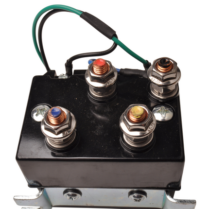 aanhangwagendirect Relais 12V