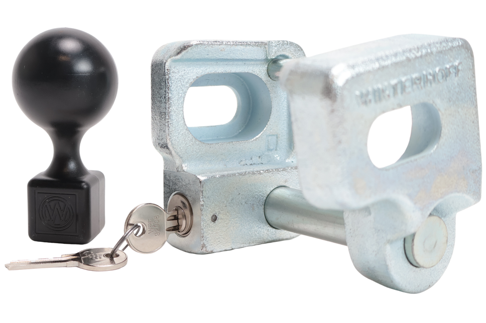 Aanhangwagendirect Robstop WS 3500 anti diefstalslot – SCM goedgekeurd