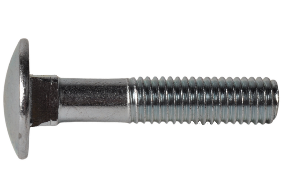 aanhangwagendirect Slotbout M10 x 50 mm