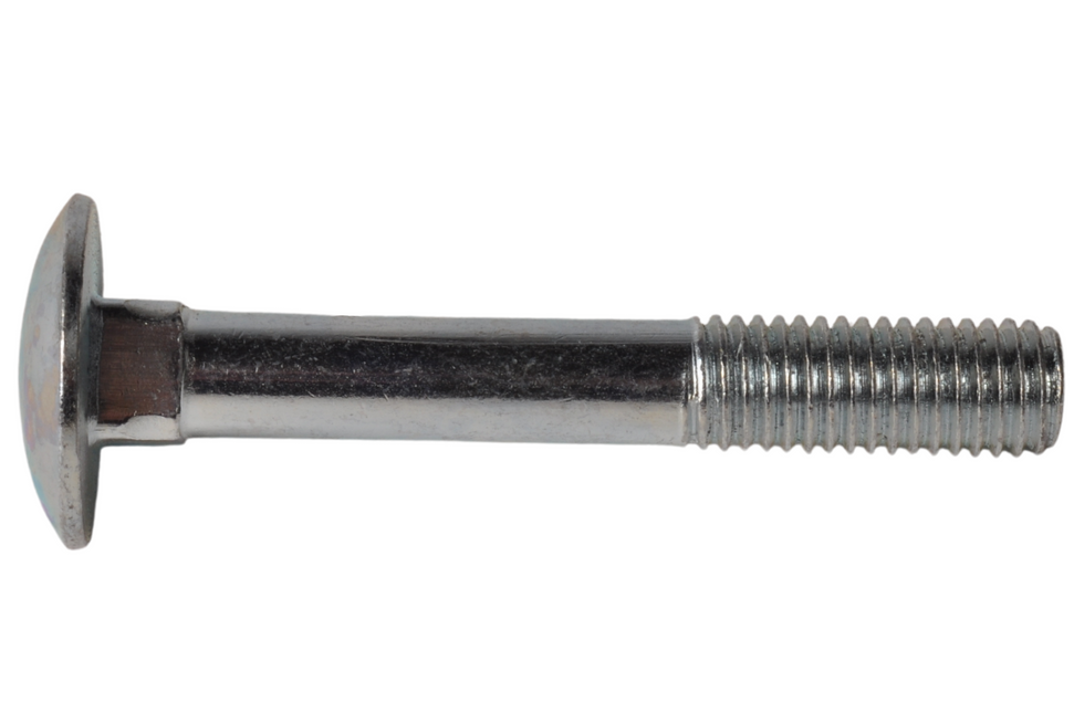 aanhangwagendirect Slotbout M12x80 mm