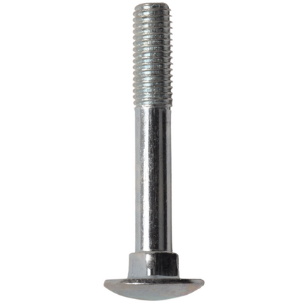 aanhangwagendirect Slotbout M12x80 mm