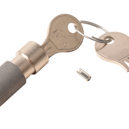 Aanhangwagendirect Steekslot voor koppeling AL-KO AKS3504