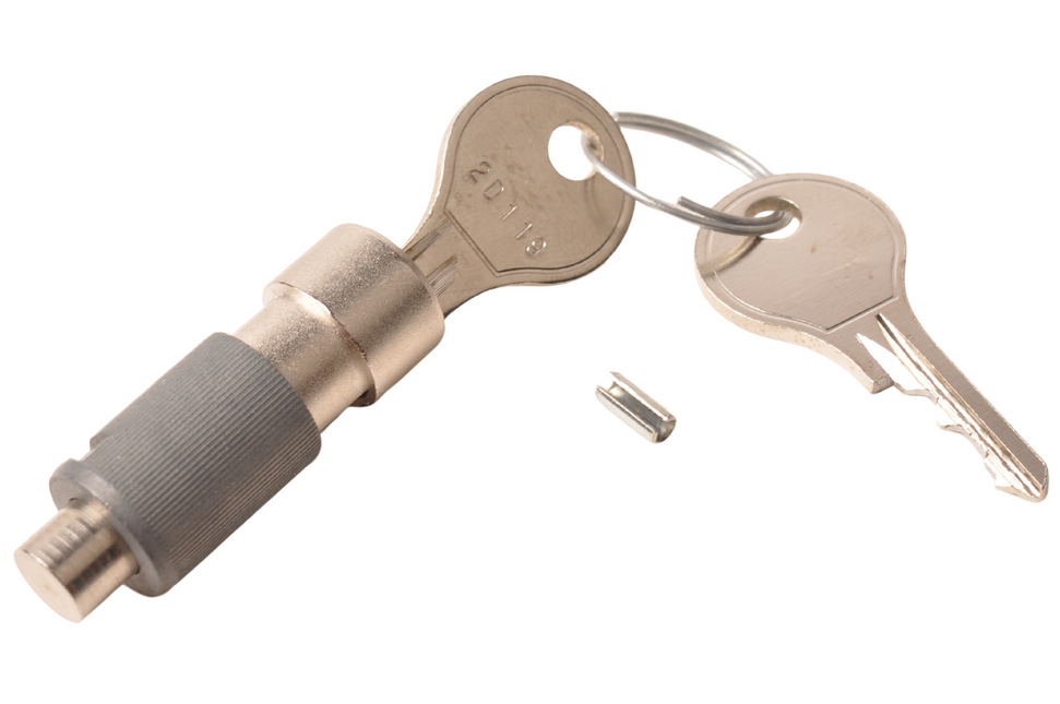 Aanhangwagendirect Steekslot voor koppeling AL-KO AKS3504