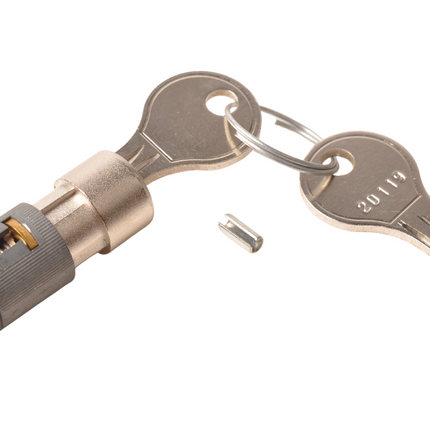 Aanhangwagendirect Steekslot voor koppeling AL-KO AKS3504