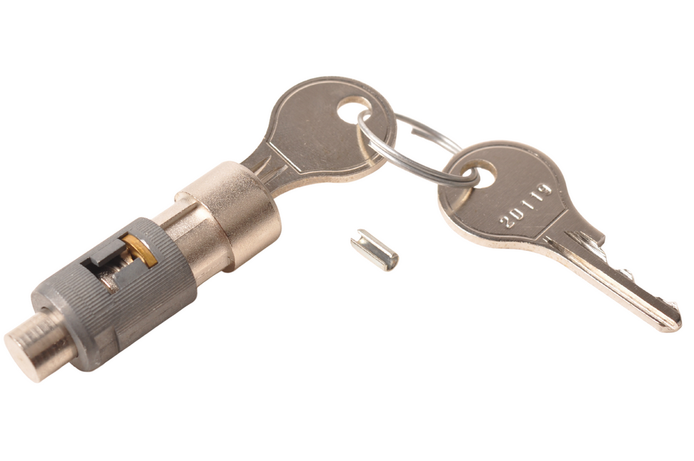 Aanhangwagendirect Steekslot voor koppeling AL-KO AKS3504