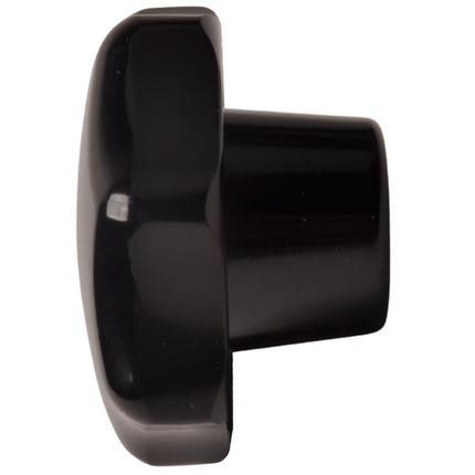 Aanhangwagendirect Sterknop bakeliet 40 mm M8