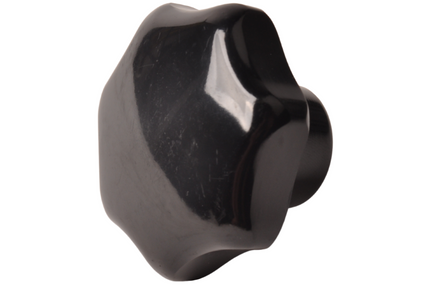 Aanhangwagendirect Sterknop bakeliet 50 mm M10