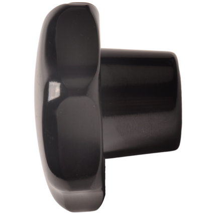 Aanhangwagendirect Sterknop bakeliet 50 mm M10