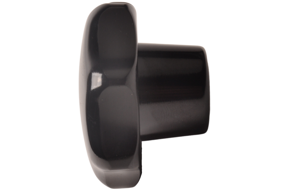 Aanhangwagendirect Sterknop bakeliet 50 mm M10