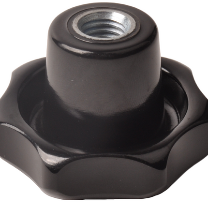Aanhangwagendirect Sterknop bakeliet 50 mm M10
