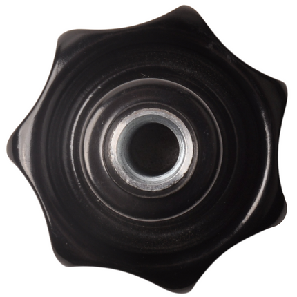 Aanhangwagendirect Sterknop bakeliet 50 mm M10