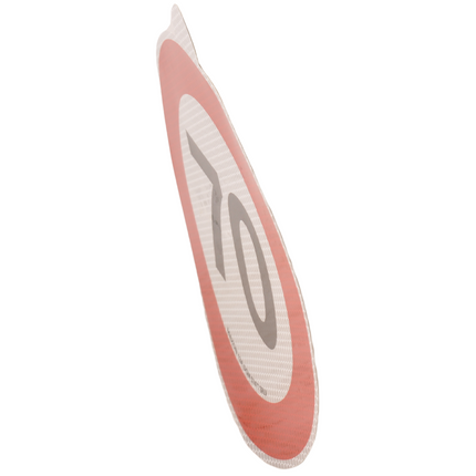 Aanhangwagendirect Tempo 70 sticker Italië - 20 cm