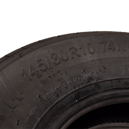Aanhangwagendirect Tubeless band 145/80R10 (375 kg) 74N
