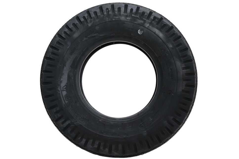 Aanhangwagendirect Tubeless band 5.00 - 10  (500 kg) 8PR
