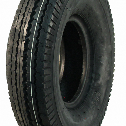 Aanhangwagendirect Tubeless band 8 inch - 5.00 - 8 - 700 kg - 8PR