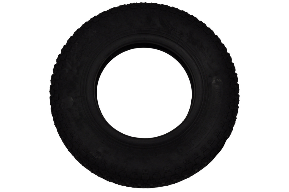 Aanhangwagendirect Tubeless band aanhanger - 3.50-8 - draagvermogen: 170 kg - 4PR