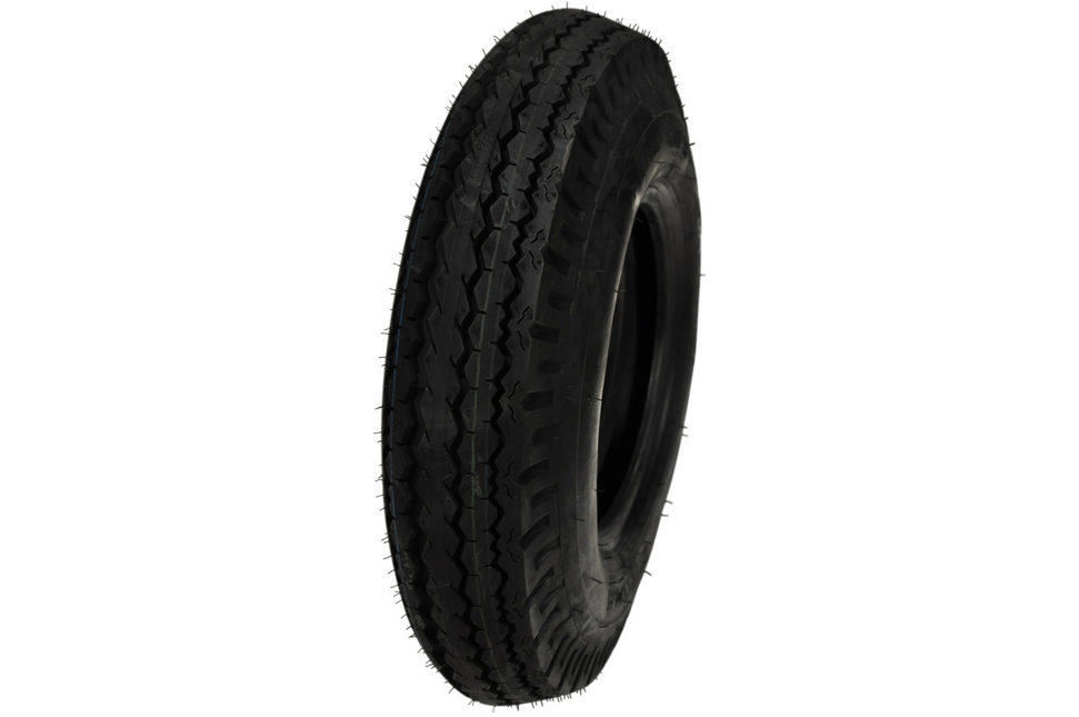 Aanhangwagendirect Tubeless band aanhanger - 5.00-10 - draagvermogen: 355 kg - 4PR