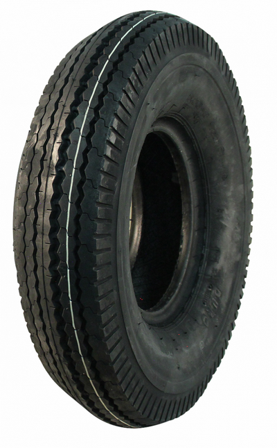 Aanhangwagendirect Tubeless band aanhanger - 5.00-8 - draagvermogen: 700 kg - 8PR