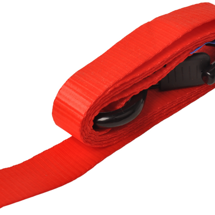 Aanhangwagendirect Universele spanbanden voor motor transport 180 cm - 350 kg