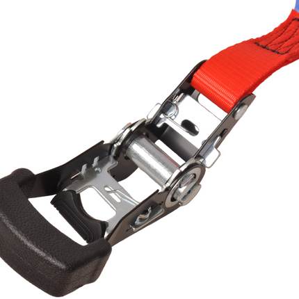 Aanhangwagendirect Universele spanbanden voor motor transport 180 cm - 350 kg