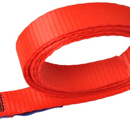 Aanhangwagendirect Universele spanbanden voor motor transport 180 cm - 350 kg