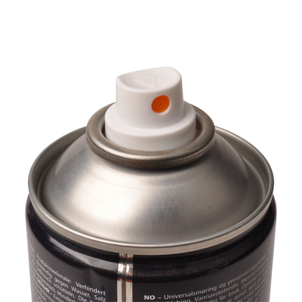 aanhangwagendirect Vaselinespray 500 ml. Motip