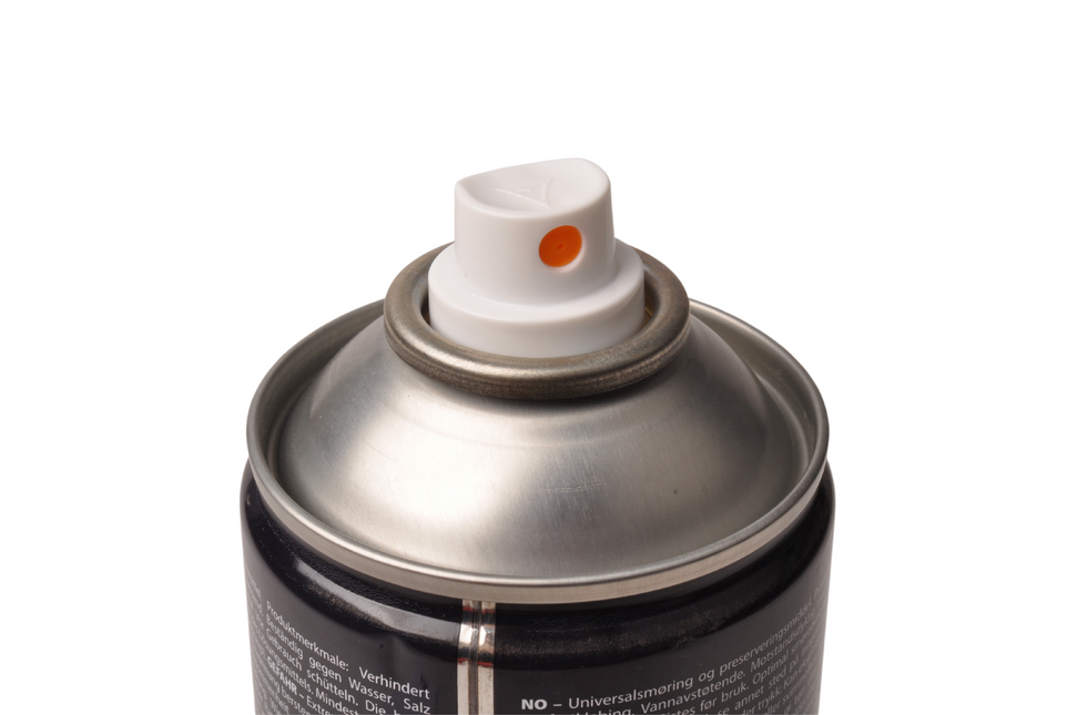 aanhangwagendirect Vaselinespray 500 ml. Motip