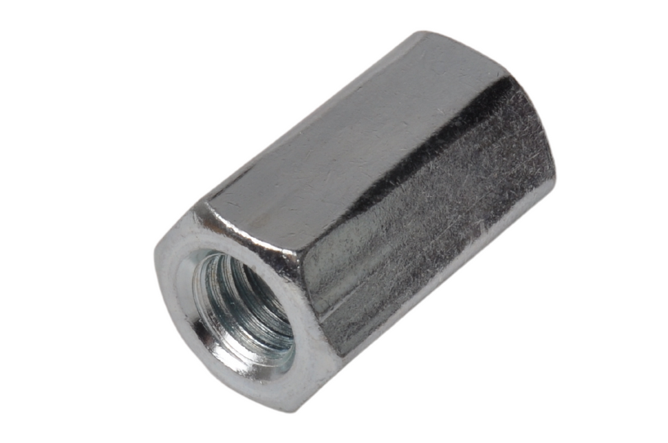aanhangwagendirect Verbindingsmoer M12 36 mm