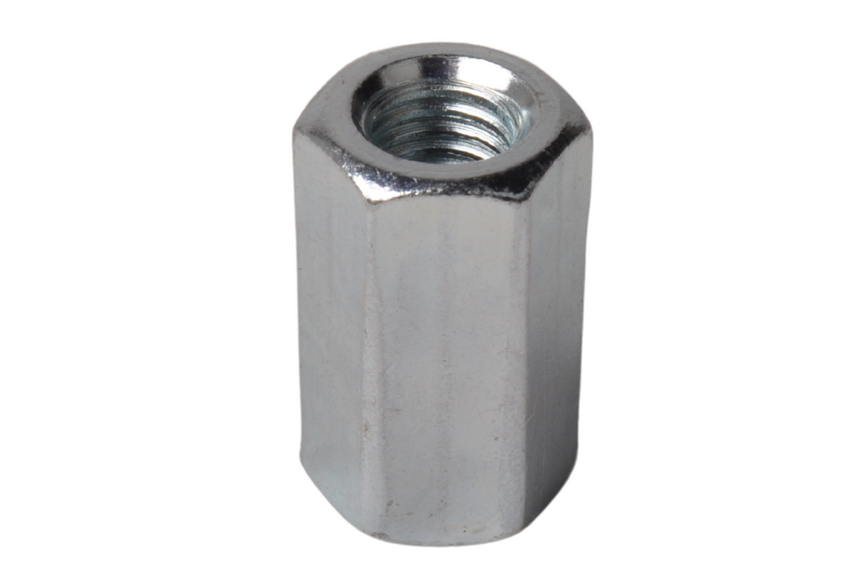 aanhangwagendirect Verbindingsmoer M12 36 mm