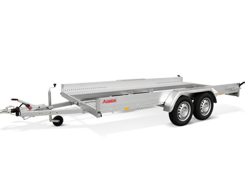aanhangwagendirect VERHUUR Autotransporter ECO (5)