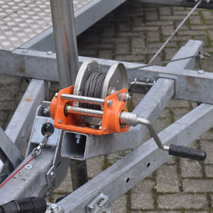 aanhangwagendirect VERHUUR Autotransporter ECO (5)