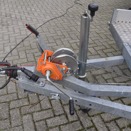 aanhangwagendirect VERHUUR Autotransporter ECO (5)