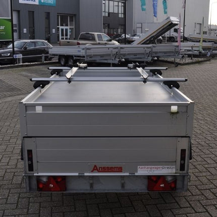 aanhangwagendirect VERHUUR Enkelasser bagagewagen (13)