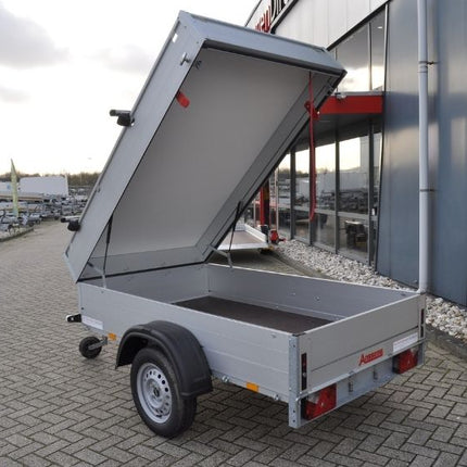 aanhangwagendirect VERHUUR Enkelasser bagagewagen (13)