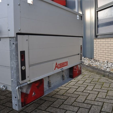 aanhangwagendirect VERHUUR Enkelasser bagagewagen (14)