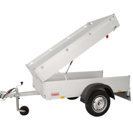 aanhangwagendirect VERHUUR Enkelasser bagagewagen (14)